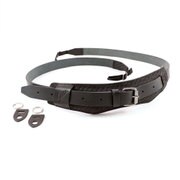 本革カメラストラップ 4VD SELLA VBSELUKV0909 Carbon/Black