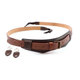 本革カメラストラップ 4VD SELLA VBSELUVV2423 Coffee/Brown