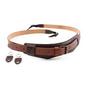 本革カメラストラップ 4VD SELLA VBSELUVV2423 Coffee/Brown