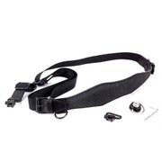 本革カメラストラップ 4VD VERSIS SL VB3VSSL09K Black/Black