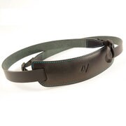 本革カメラストラップ 4VD CLASSIC LARGE VB2CL-VV0930-BL Black/Cyan
