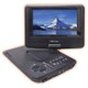 7インチ ポータブルDVDプレーヤー KH-DP701