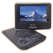 7インチ ポータブルDVDプレーヤー KH-DP701