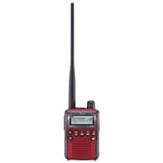ハンディレシーバー 赤 IC-R6 RED