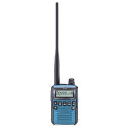 ヨドバシ.com - アイコム ICOM ハンディレシーバー 青 IC-R6 BLU