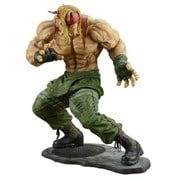 STREET FIGHTER III 3rd STRIKE Fighters Legendary アレックス [1/8スケール 全高約24cm PVC完成塗装済フィギュア]