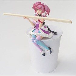 (未使用･未開封品)　フィギア SiPドール マクロスΔ マキナ・中島 全高約13cm ノンスケール PVC製 塗装済 qdkdu57 Amazon.co.jp: やのまん フィギア SiPドール マクロスΔ マキナ