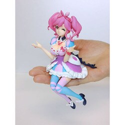 やのまん フィギア SiPドール マクロスΔ フレイア・ヴィオン　マキナ・中島 Amazon.co.jp: やのまん フィギア SiPドール マクロスΔ フレイア