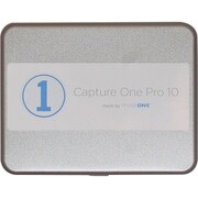 CAPTURE ONE PRO10 パッケージ
