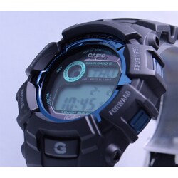 希少✨ G-SHOCK ファイアー・パッケージ ソーラー 2017年 限定モデル Fire Package 2017: AWG-M100SF-1BJR & GW-2310FB-1BJR - G