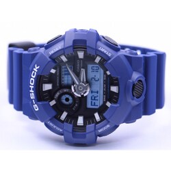 G-SHOCK デジタル/アナログ コンビネーション ブルー/カシオーク ヨドバシ.com - カシオ CASIO G-SHOCK ジーショック アナログ