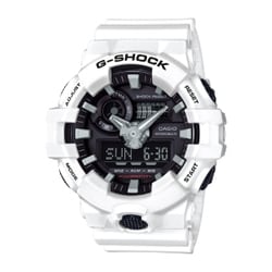 CASIO　G-SHOCK  ジーショック 腕時計 ホワイト