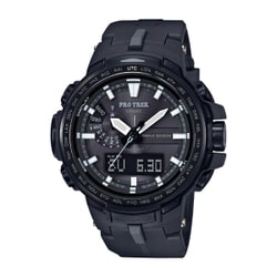 腕時計(アナログ)CASIO プロトレック PRO TREK PRW-6100Y（箱+説明書付き）