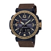 PRO TREK（プロトレック） PRG-600 ヴィンテージレザーバンド PRG-600YL-5JF