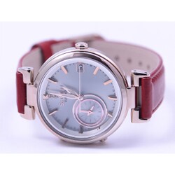 ヨドバシ.com - カシオ CASIO SHEEN シーン SHB-100CGL-7AJF [VOYAGE TIME RING Series  (ボヤージュ タイム リング シリーズ） レッド] 通販【全品無料配達】