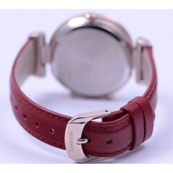 ヨドバシ.com - カシオ CASIO SHEEN シーン SHB-100CGL-7AJF [VOYAGE TIME RING Series  (ボヤージュ タイム リング シリーズ） レッド] 通販【全品無料配達】