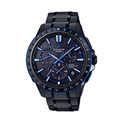 【新品 未使用】CASIO オシアナス 腕時計 OCW-G1200B-1AJF