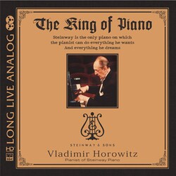STAINWAY-KING OF PIANO
