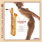 SAXOPHONE LADY