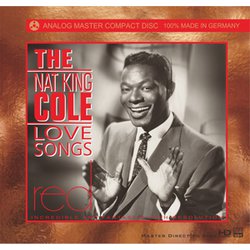 LOVE SONGS RED