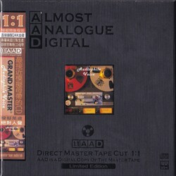 GRAND MASTER-AUDIOPHILE VOICE