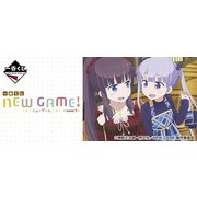 一番くじ NEW GAME！ Level.1