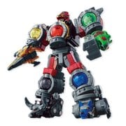 宇宙戦隊キュウレンジャー ミニプラ キュータマ合体シリーズ01 キュウレンオーセット [コレクション食玩]