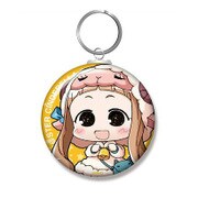 ミニッチュ アイドルマスター シンデレラガールズ 缶キーホルダー 市原仁奈 [直径57mm]