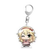 ミニッチュ アイドルマスター シンデレラガールズ アクリルキーホルダー 櫻井桃華 [全高約60mm]