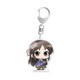 ミニッチュ アイドルマスター シンデレラガールズ アクリルキーホルダー 橘ありす [全高約60mm]