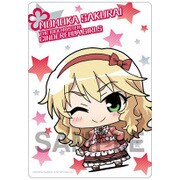 ミニッチュ アイドルマスター シンデレラガールズ マウスパッド 櫻井桃華 [A5サイズ]