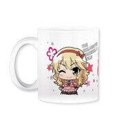 ミニッチュ アイドルマスター シンデレラガールズ マグカップ 櫻井桃華 [直径8.2cm×高さ9.6cm]