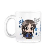 ミニッチュ アイドルマスター シンデレラガールズ マグカップ 橘ありす [直径8.2cm×高さ9.6cm]