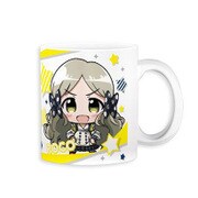 ミニッチュ アイドルマスター ミリオンライブ！ マグカップ ロコ [直径8.2cm×高さ9.6cm]