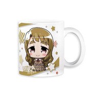 ミニッチュ アイドルマスター ミリオンライブ！ マグカップ 宮尾美也 [直径8.2cm×高さ9.6cm]