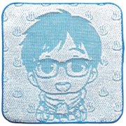 きゃらふぉるむ ユーリ！！！ on ICE ジャガードミニタオルハンカチ 勝生勇利