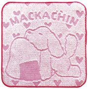 きゃらふぉるむ ユーリ！！！ on ICE ジャガードミニタオルハンカチ マッカチン