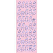 ポプテピピック 手ぬぐい コピペ [キャラクターグッズ]