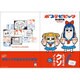 ポプテピピック B5ノート コミックス [キャラクターグッズ]