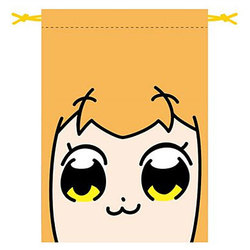 ヨドバシ Com ツインクル ポプテピピック 巾着 ポプ子 キャラクターグッズ 通販 全品無料配達