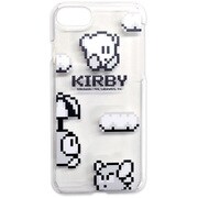 iPhone 7/6s/6 カスタムカバー カービィ ビッグドット