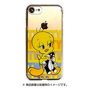 iPhone 7/6s/6 カスタムカバー ルーニー・テューンズ トゥイーティー