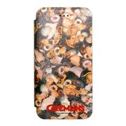 iPhone 7/6s/6 カスタムカバー フリップ グレムリン ぎっしり