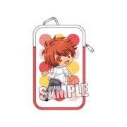 うたの☆プリンスさまっ♪ BIGモバイルポーチ Jumping ちびキャラVer. 一十木音也 [約縦17.5×横11×厚さ1.5cm]