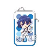 うたの☆プリンスさまっ♪ BIGモバイルポーチ Jumping ちびキャラVer. 聖川真斗 [約縦17.5×横11×厚さ1.5cm]