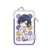 うたの☆プリンスさまっ♪ BIGモバイルポーチ Jumping ちびキャラVer. 一ノ瀬トキヤ [約縦17.5×横11×厚さ1.5cm]