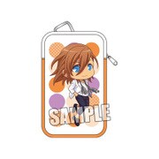 うたの☆プリンスさまっ♪ BIGモバイルポーチ Jumping ちびキャラVer. 神宮寺レン [約縦17.5×横11×厚さ1.5cm]