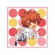 うたの☆プリンスさまっ♪ マイクロファイバーミニタオル Jumping ちびキャラVer. 一十木音也 [縦200×横200mm]