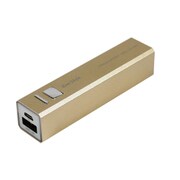 モバイルバッテリー Enestyle 3300mAh 1.5A ゴールド TL72SGD