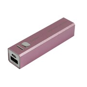 モバイルバッテリー Enestyle 3300mAh 1.5A ピンク TL72SP